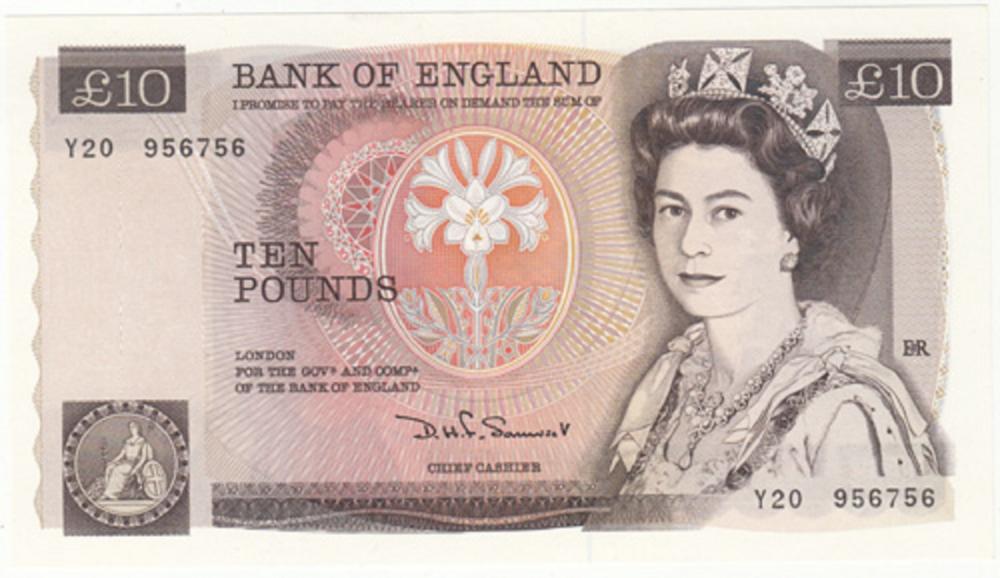 Great Britain. 'Somerset' £... image