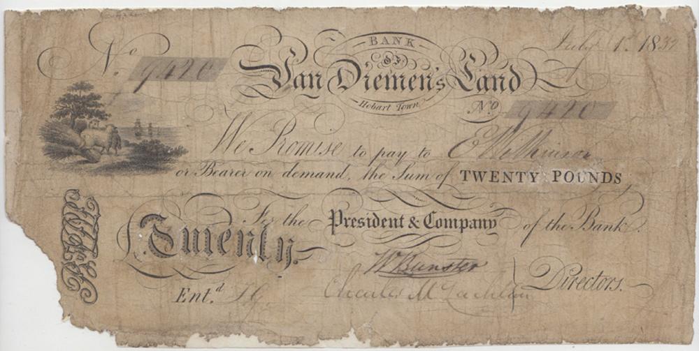 Explore Banknotes of Australasia and the World