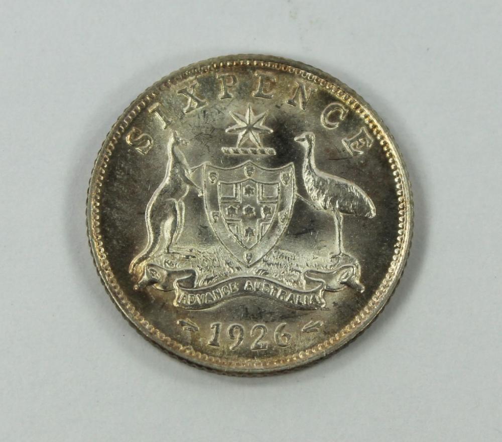 Australia 1926 'No Serif' S... image