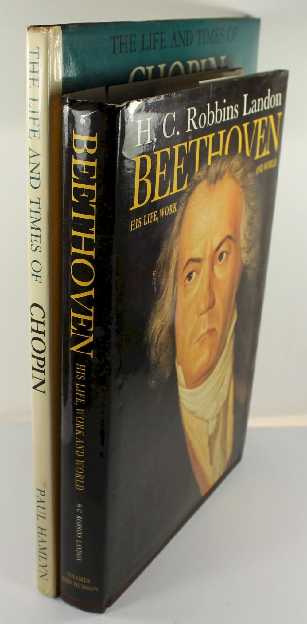 'Beethoven - His Life Work ... image