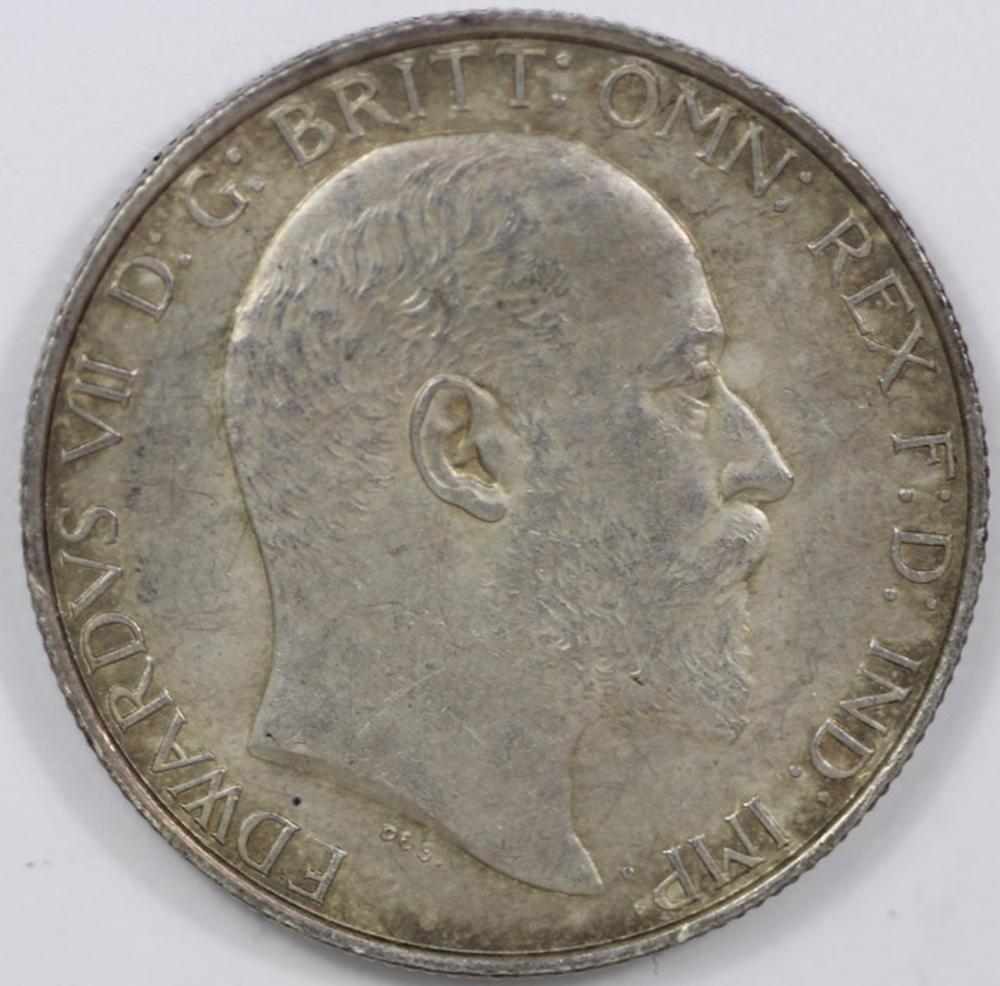 Great Britain 1902 Florin C... image