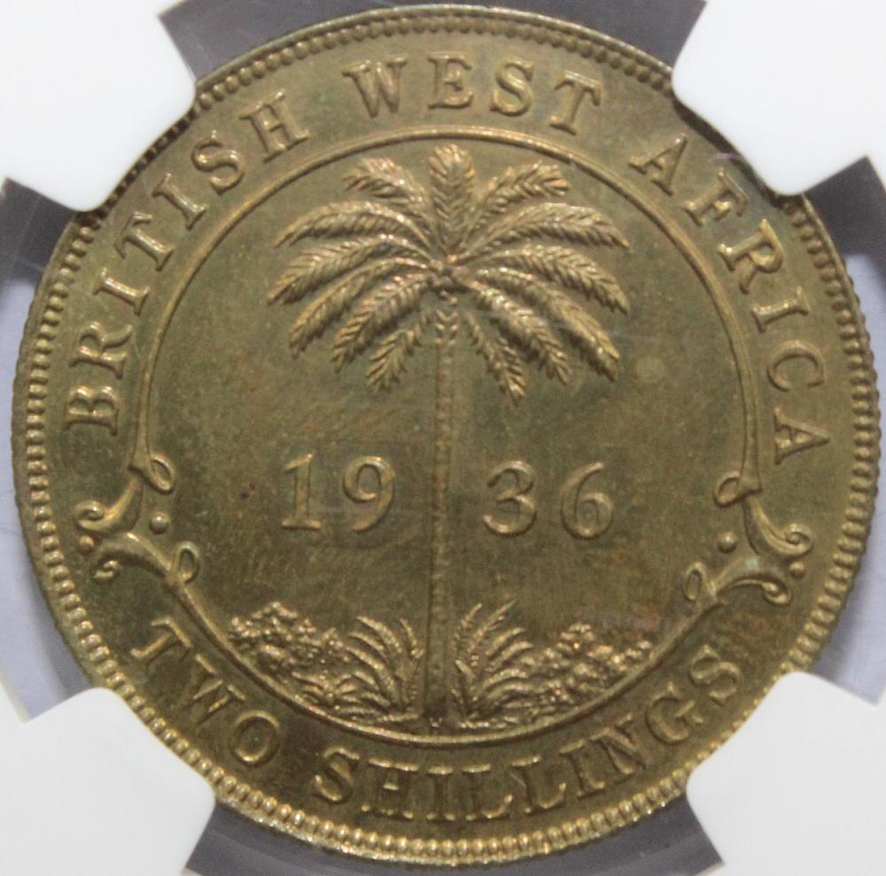 Explore British West Africa Coins and Other Interesting Collectables