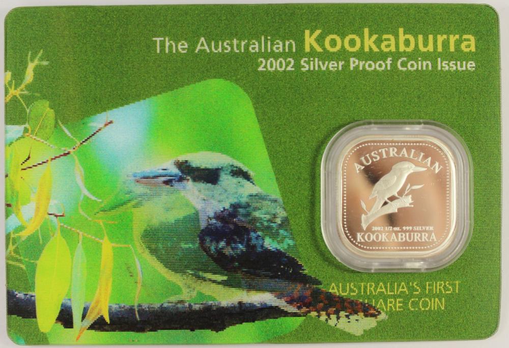 Australia. 2002 'Square Koo... image