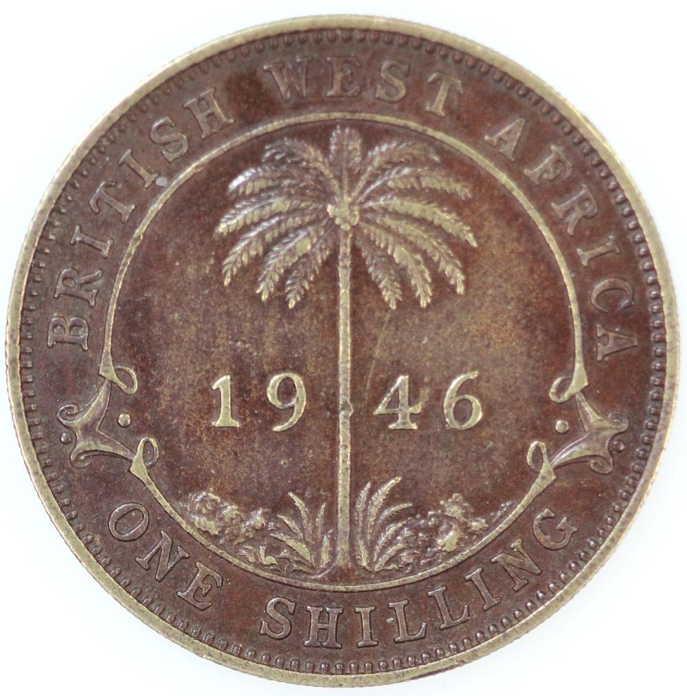 British West Africa 1946 'K... image