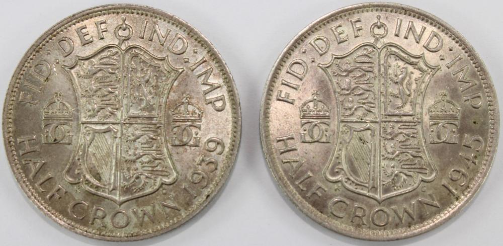 Great Britain 1939 & 1945 S... image