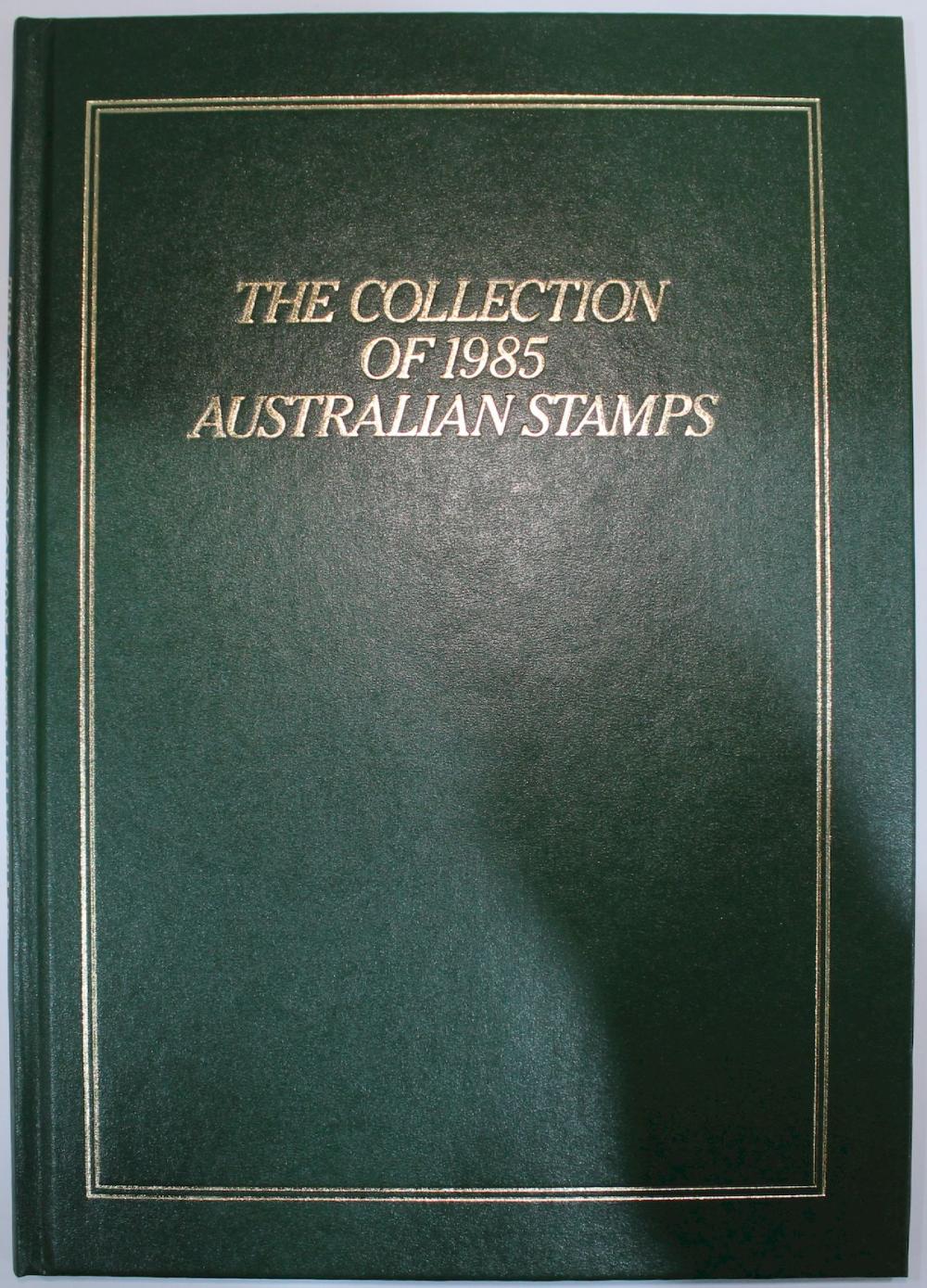 Australia 1985 Stamp Collec... image