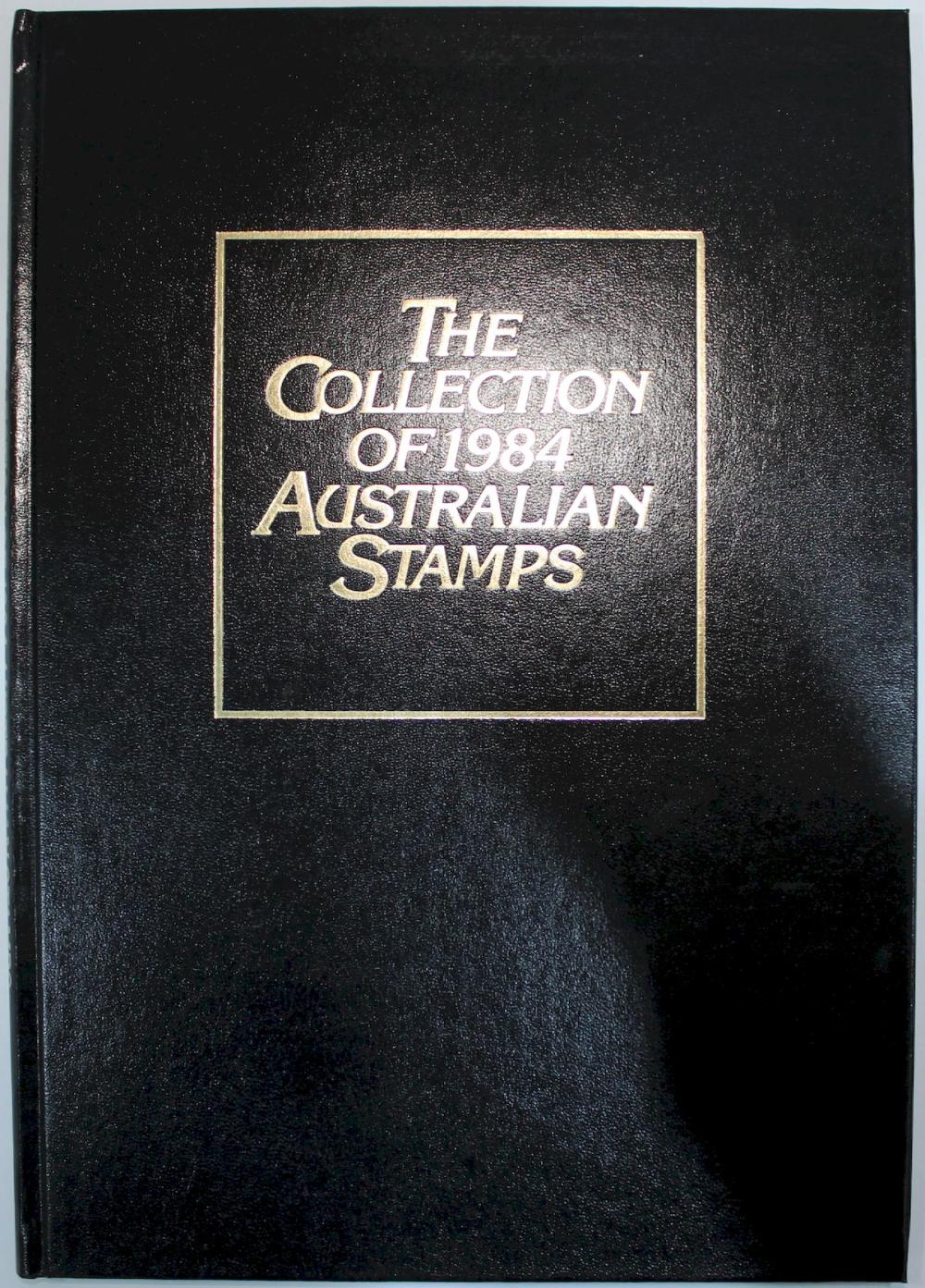 Australia 1984 Stamp Collec... image