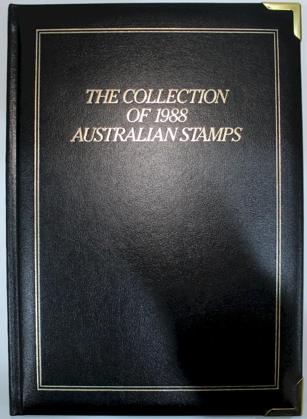 Australia 1988 Stamp Collec... image