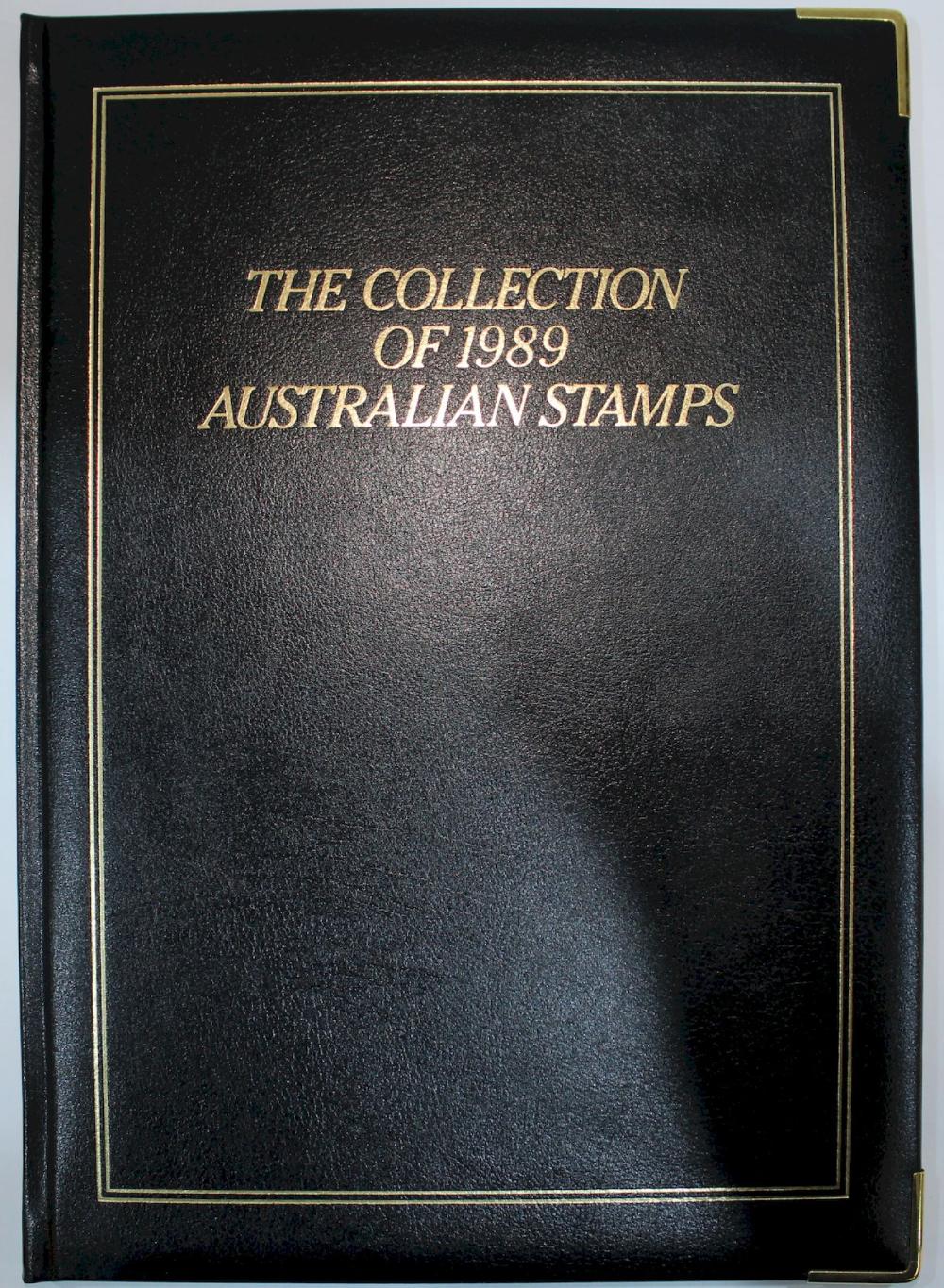 Australia 1989 Stamp Collec... image