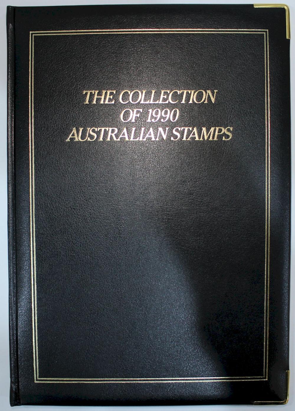 Australia 1990 Stamp Collec... image