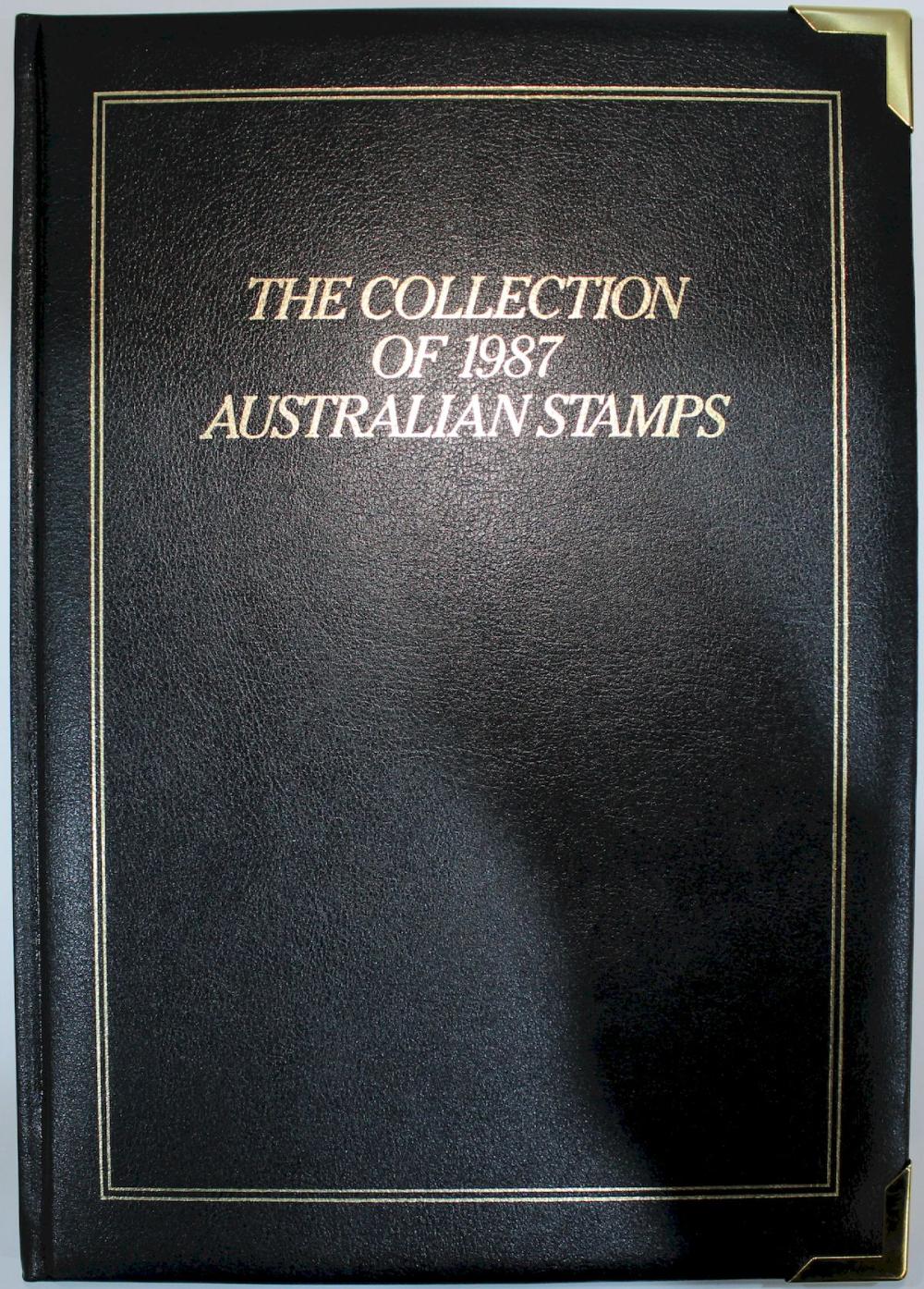 Australia 1987 Stamp Collec... image