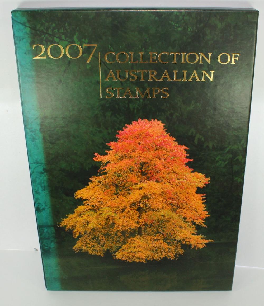 Australia 2007 Stamp Year B... image