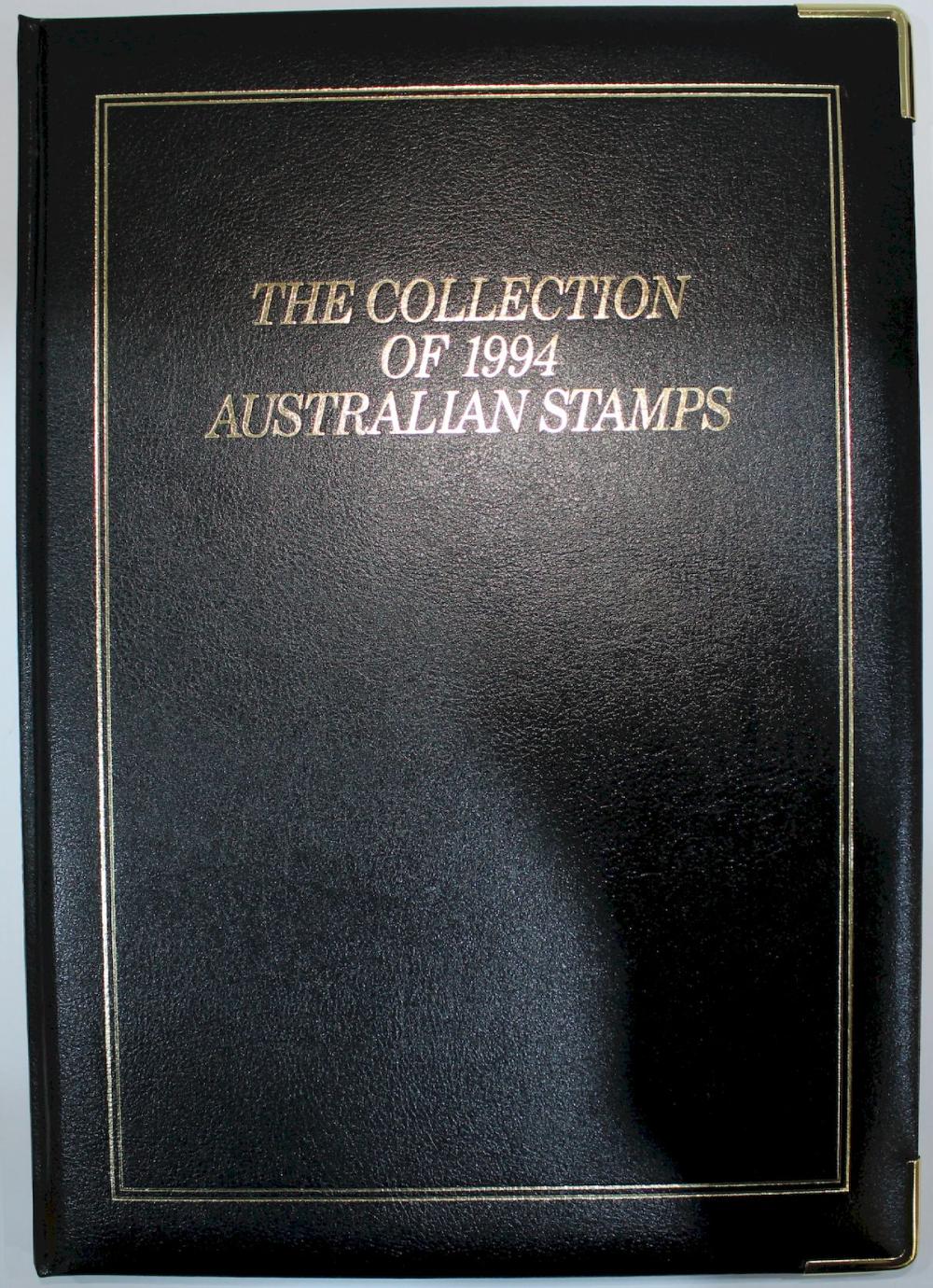 Australia 1994 Stamp Collec... image