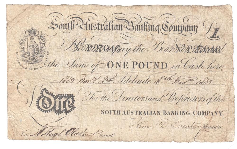 Explore Rare Australian Banknotes and Other Collectables