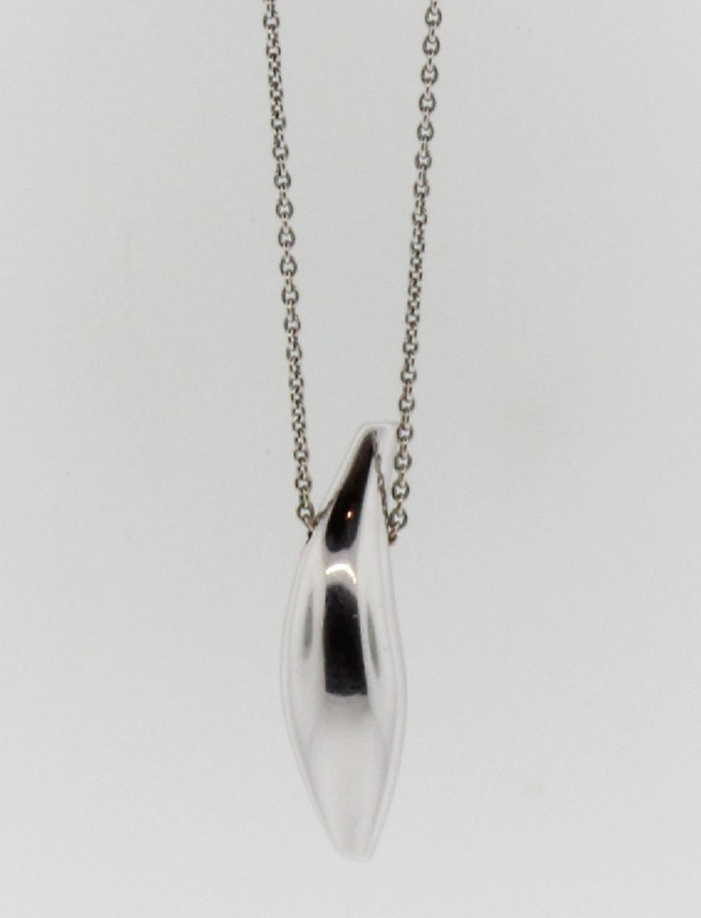 Tiffany & Co Teardrop Penda... image