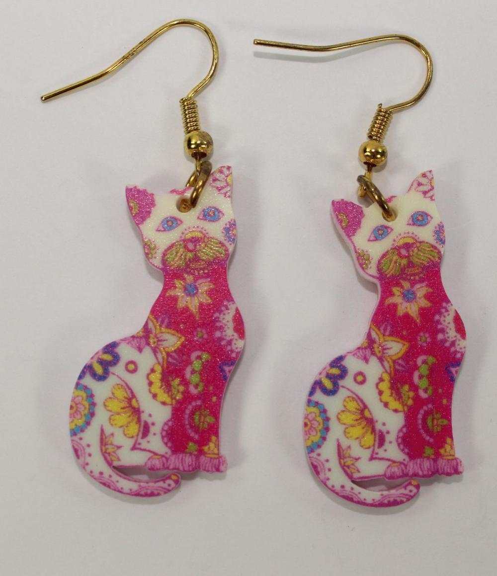 Costume Cat Jewellery compr... image