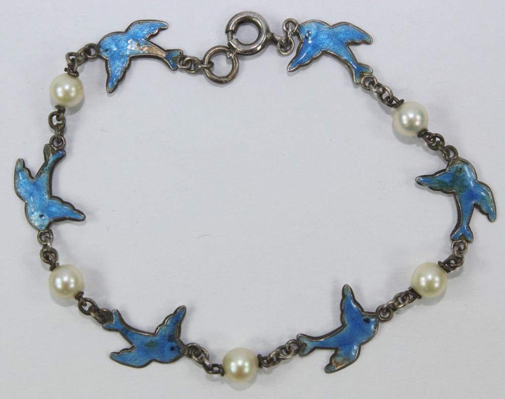 Baby Bracelet featuring Ena... image