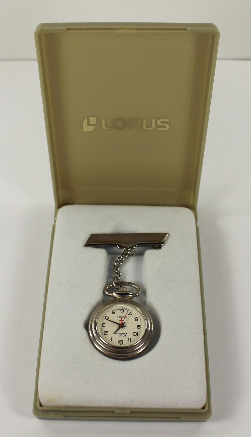 Lorus Nurses Watch in Origi... image