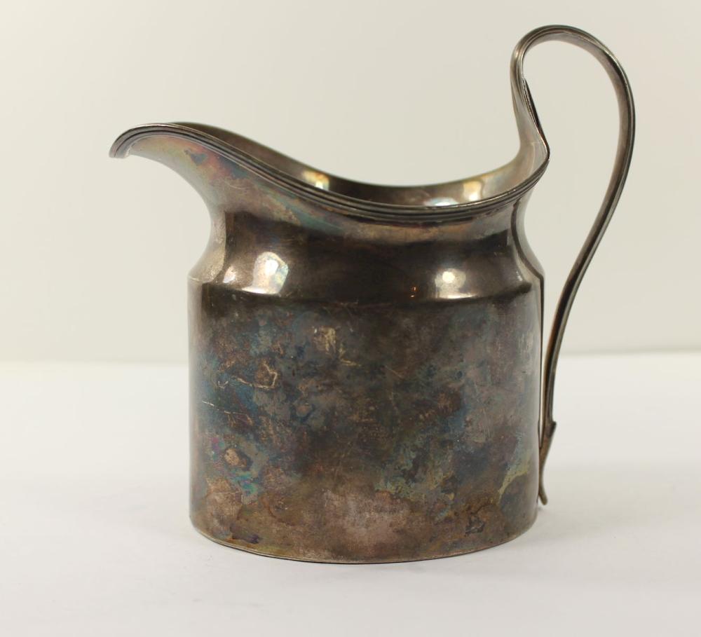 Early English Jug in Sterli... image