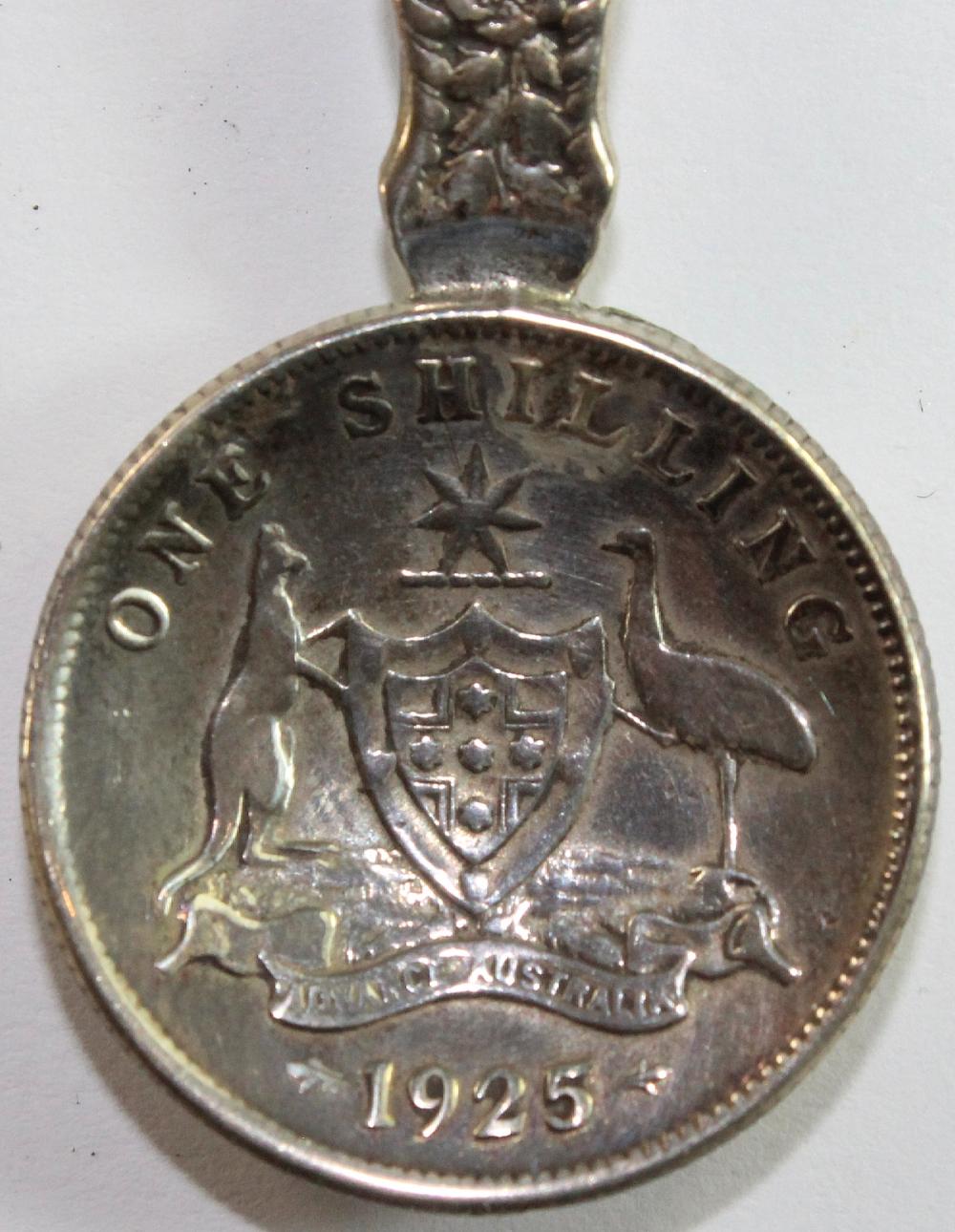 Australia Sterling (925) Si... image