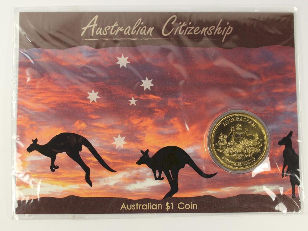 Australia 2010 'Citizenship... image