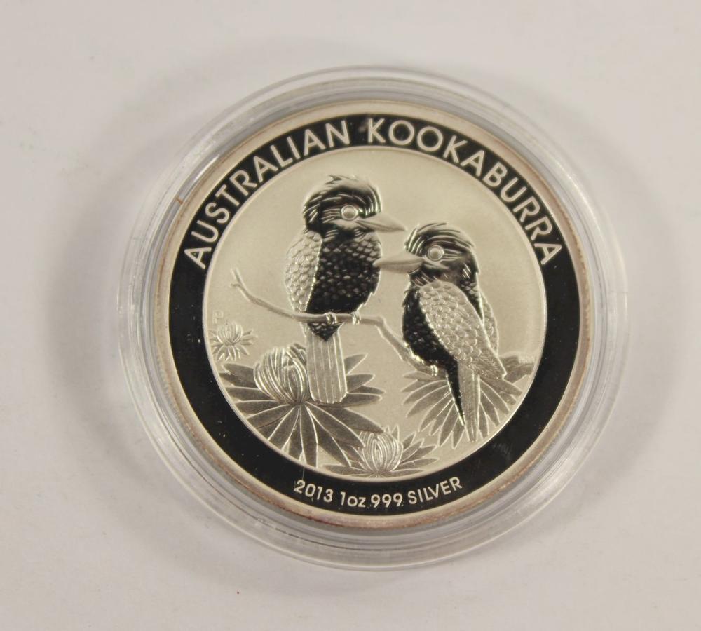 Australia 2013 'Kookaburra'... image