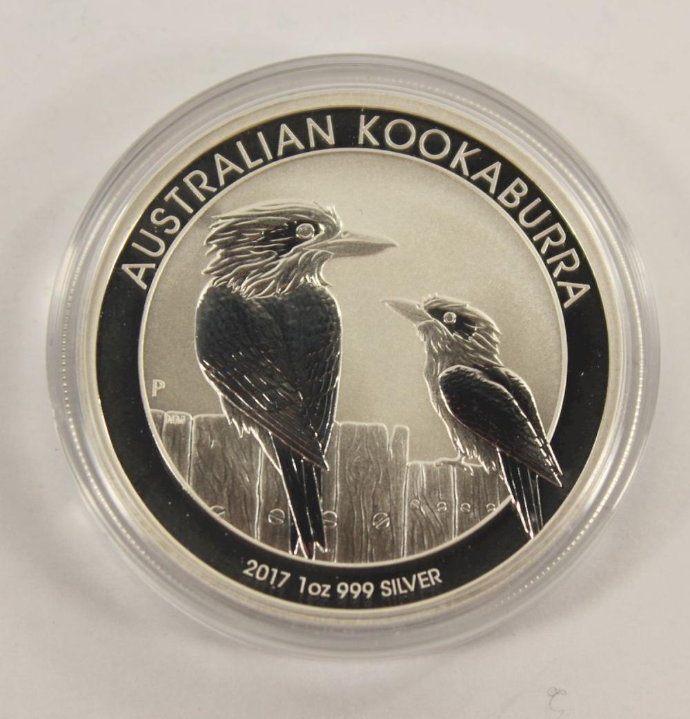 Australia 2017 'Kookaburra'... image