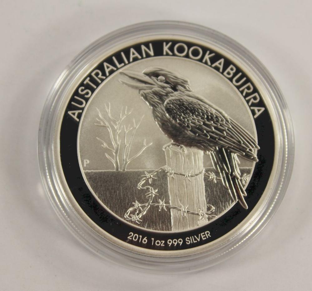 Australia 2014 'Kookaburra'... image