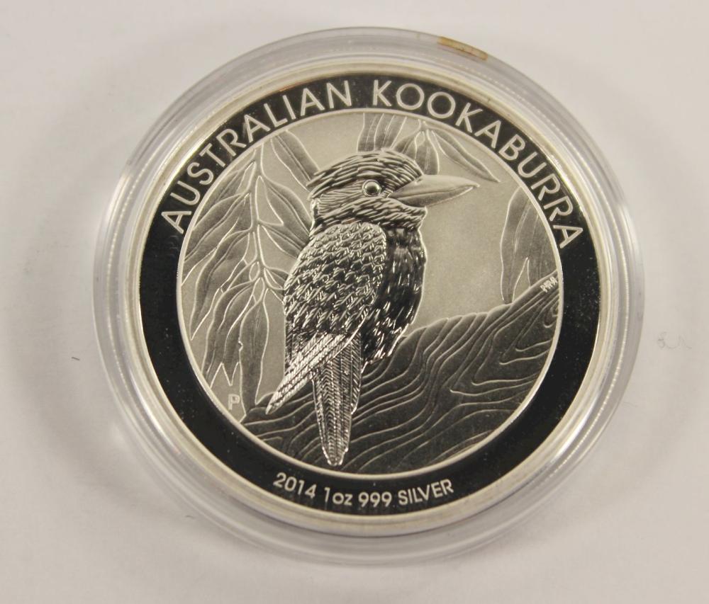 Australia 2016 'Kookaburra'... image