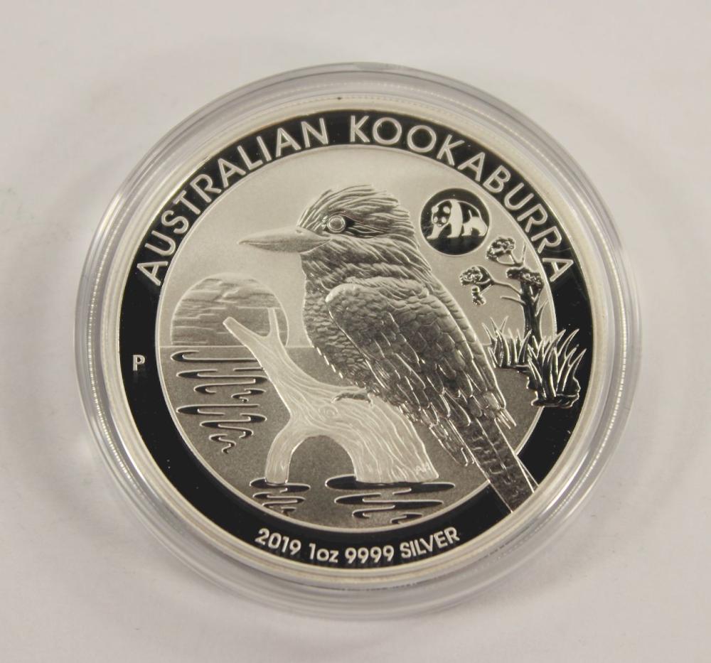 Australia 2019 'Kookaburra'... image