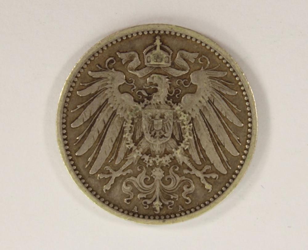 Germany 1905 A Silver (900)... image