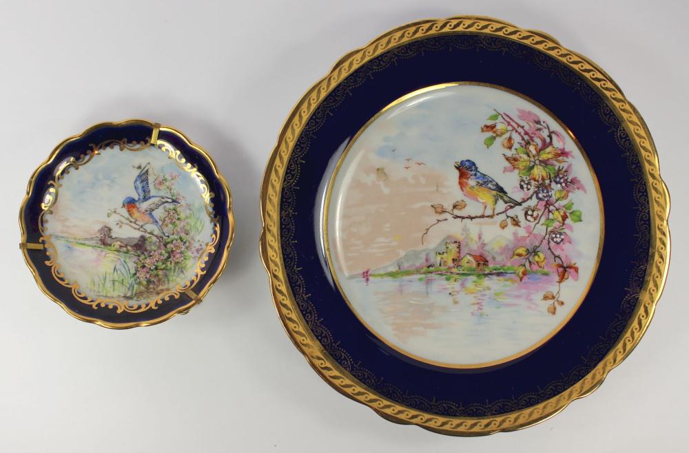 Limoges Porcelain Collector... image