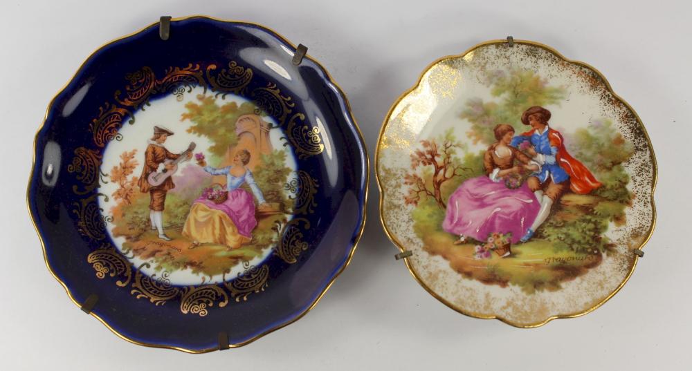 Limoges Small Porcelain Col... image