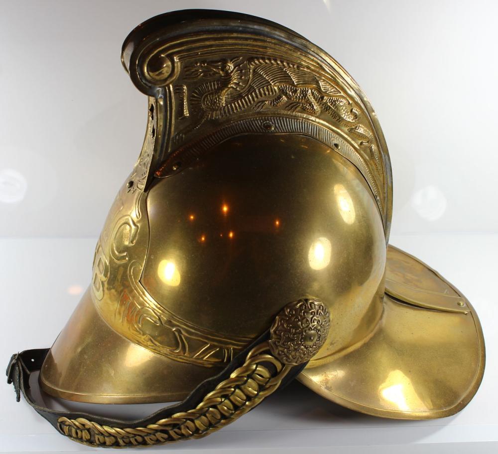 Victorian Fire Brigade Helm... image