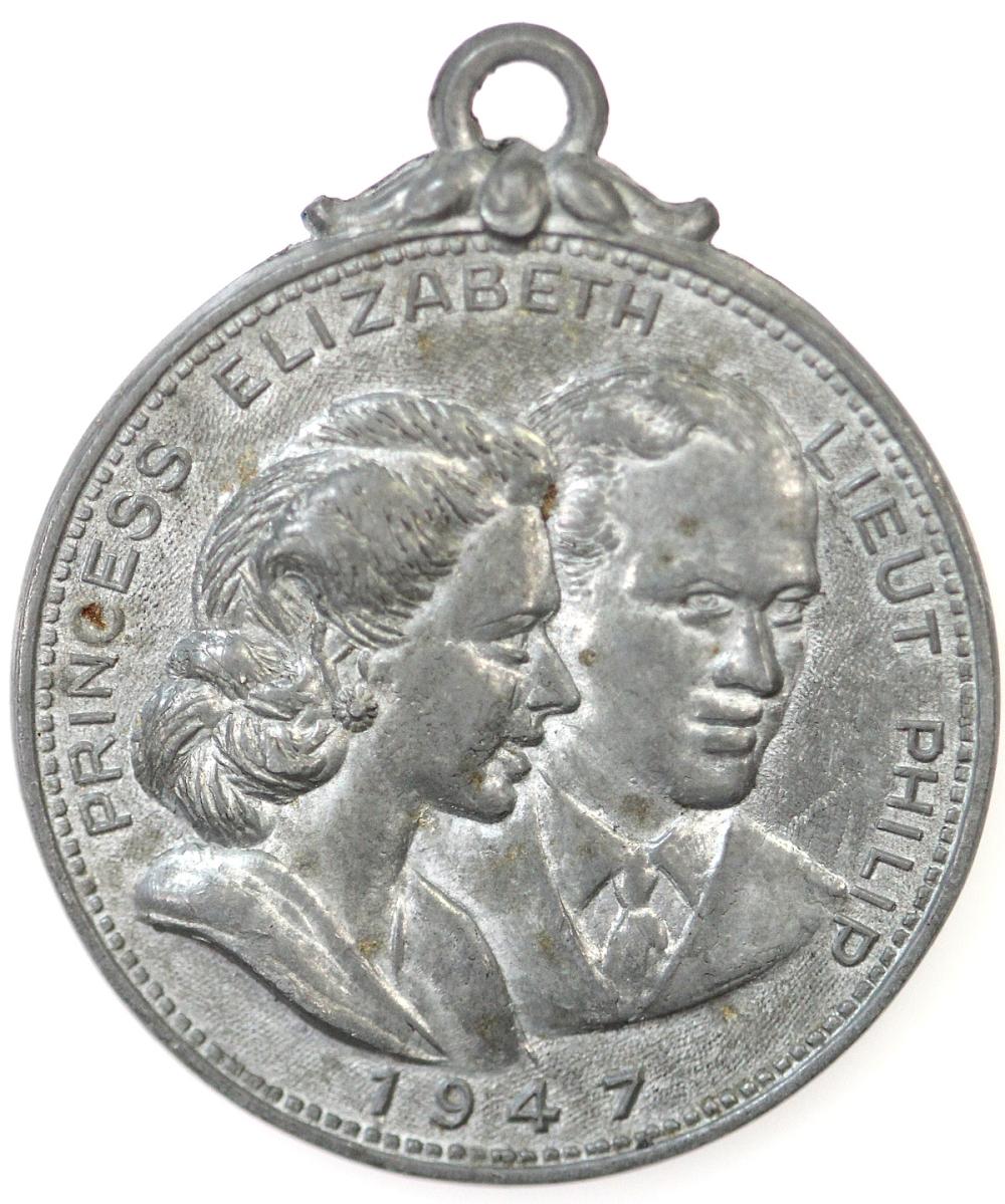 Great Britain 1947 Medallio... image