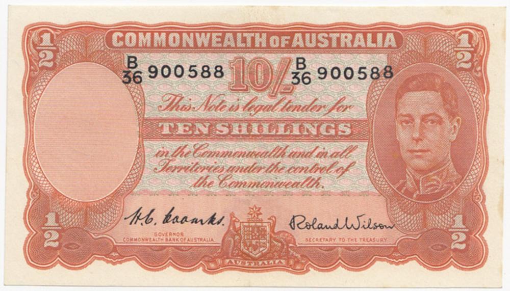 Australia 'Coombs - Wilson'... image