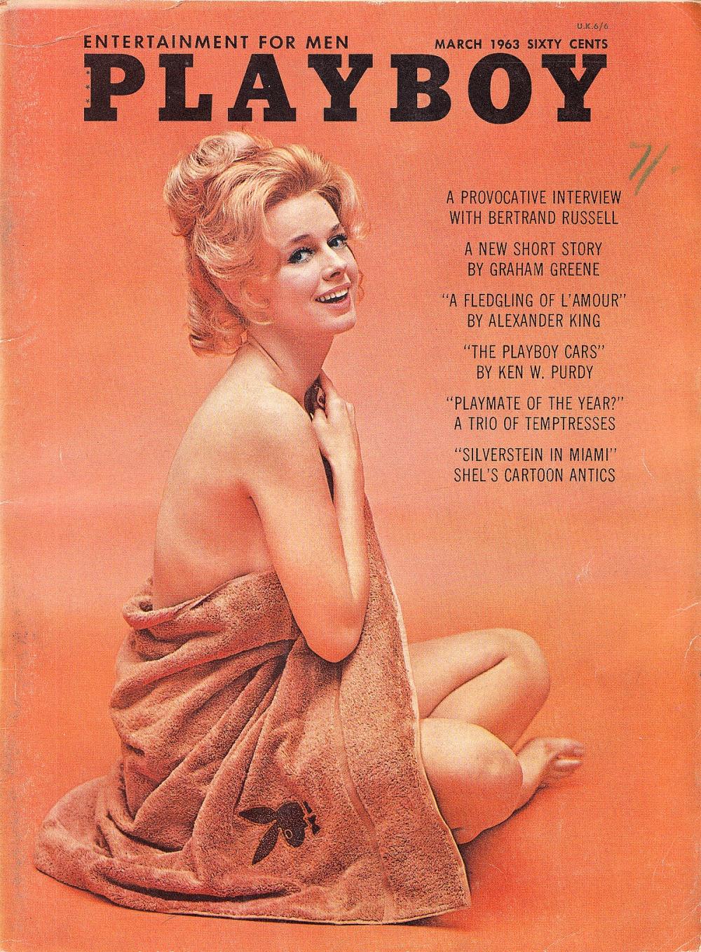 'U.S. Playboy' March 1963 E... image