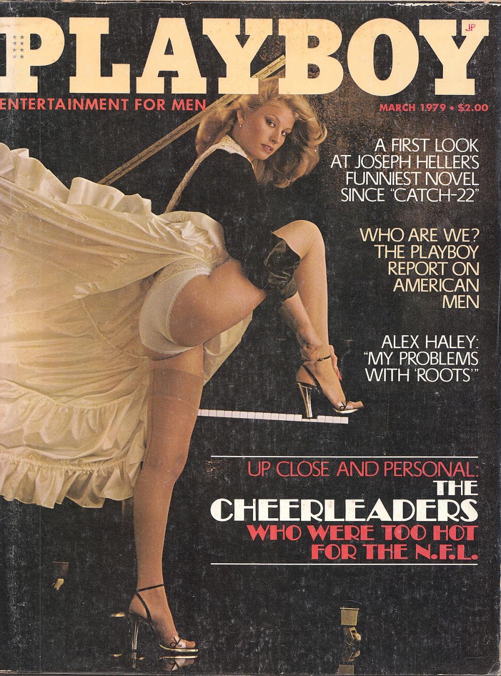 'U.S. Playboy' March 1979 E... image