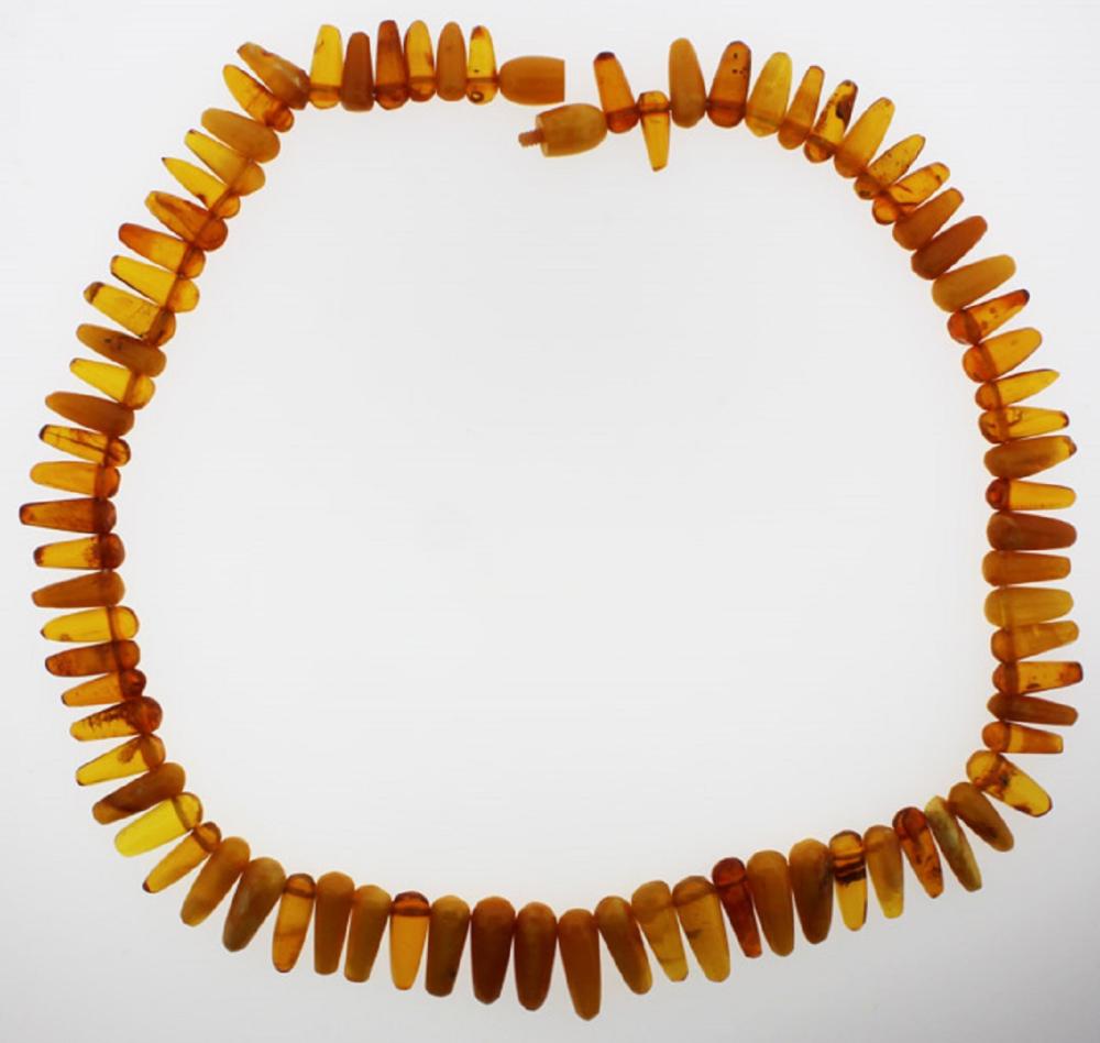 Desirable Baltic Amber Neck... image