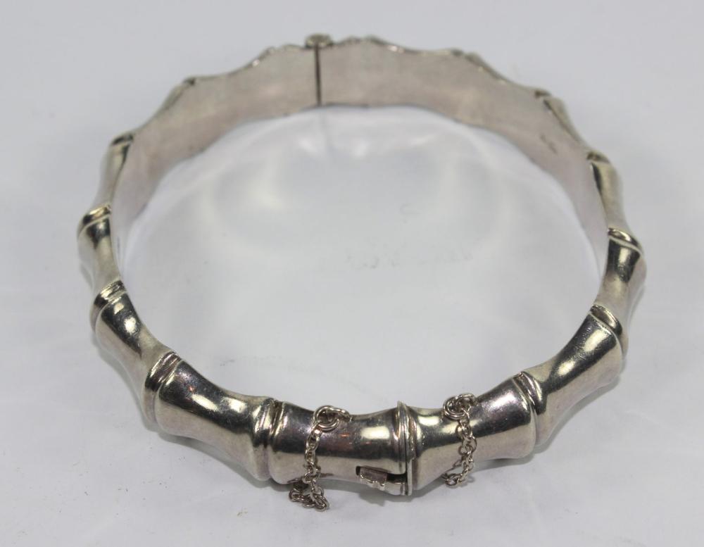 Vintage Sterling (925) Silv... image