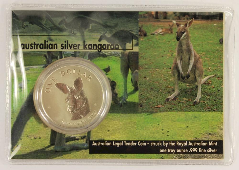 Australia 1995 'Kangaroo' S... image