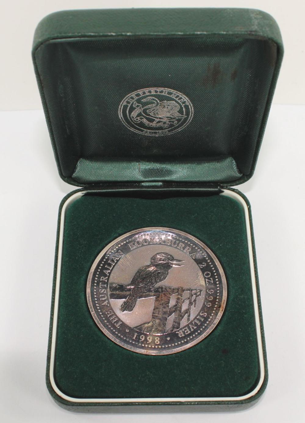 Australia 1998 'Kookaburra'... image