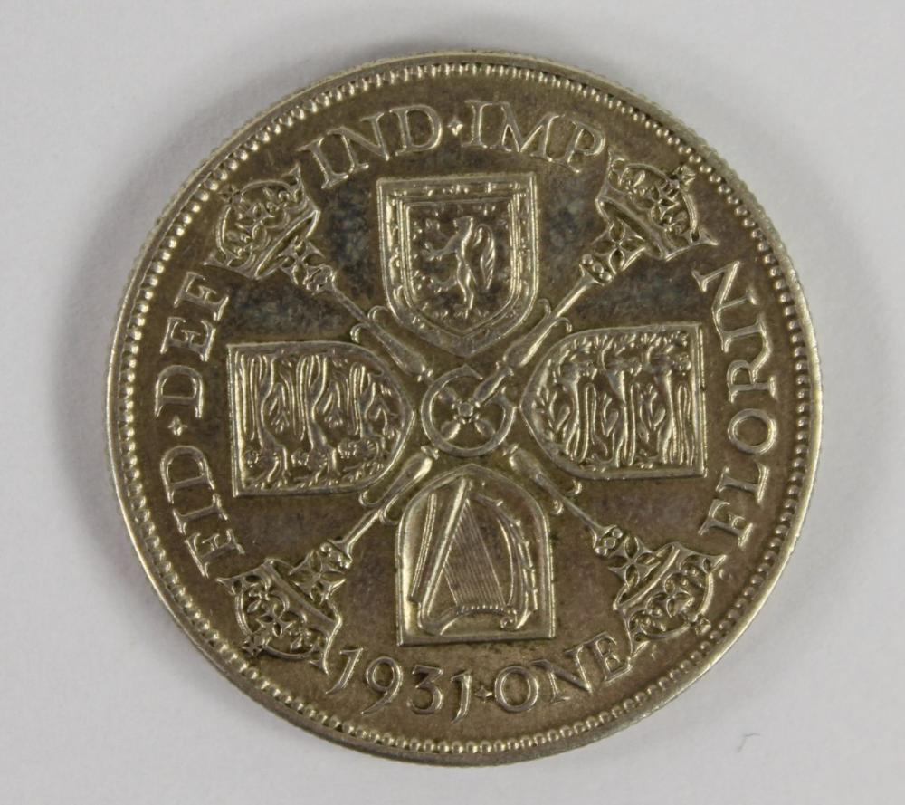 Great Britain 1931 Silver (... image