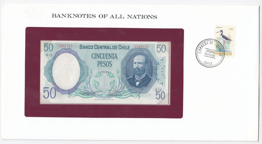 Banknotes of All Nations, C... image