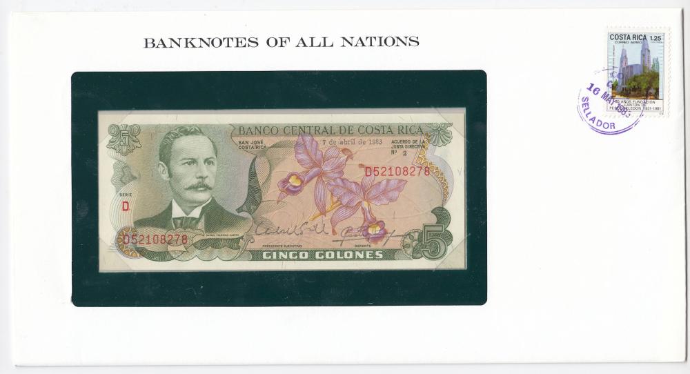 Banknotes of All Nations, C... image