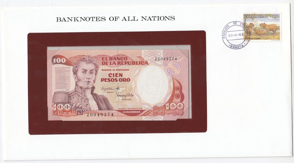 Banknotes of All Nations, C... image