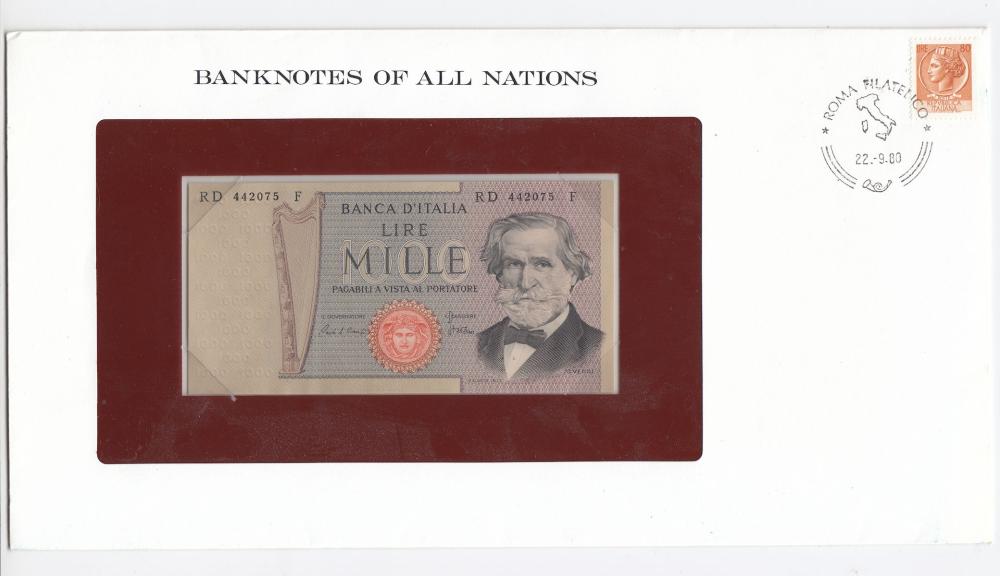 Banknotes of All Nations, S... image