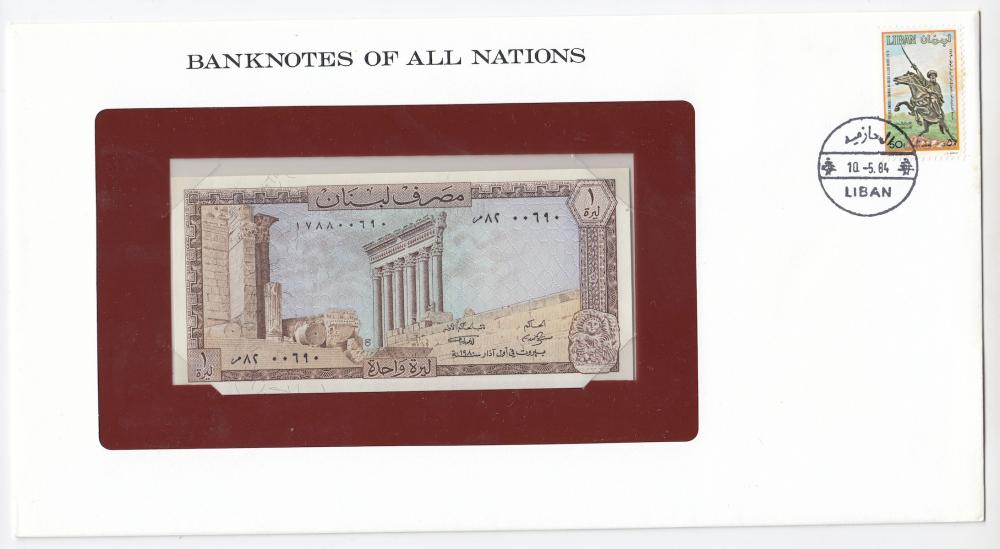 Banknotes of All Nations, L... image