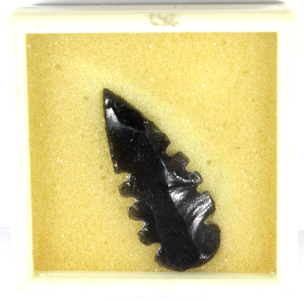 Primitive Obsidian Spear-fi... image