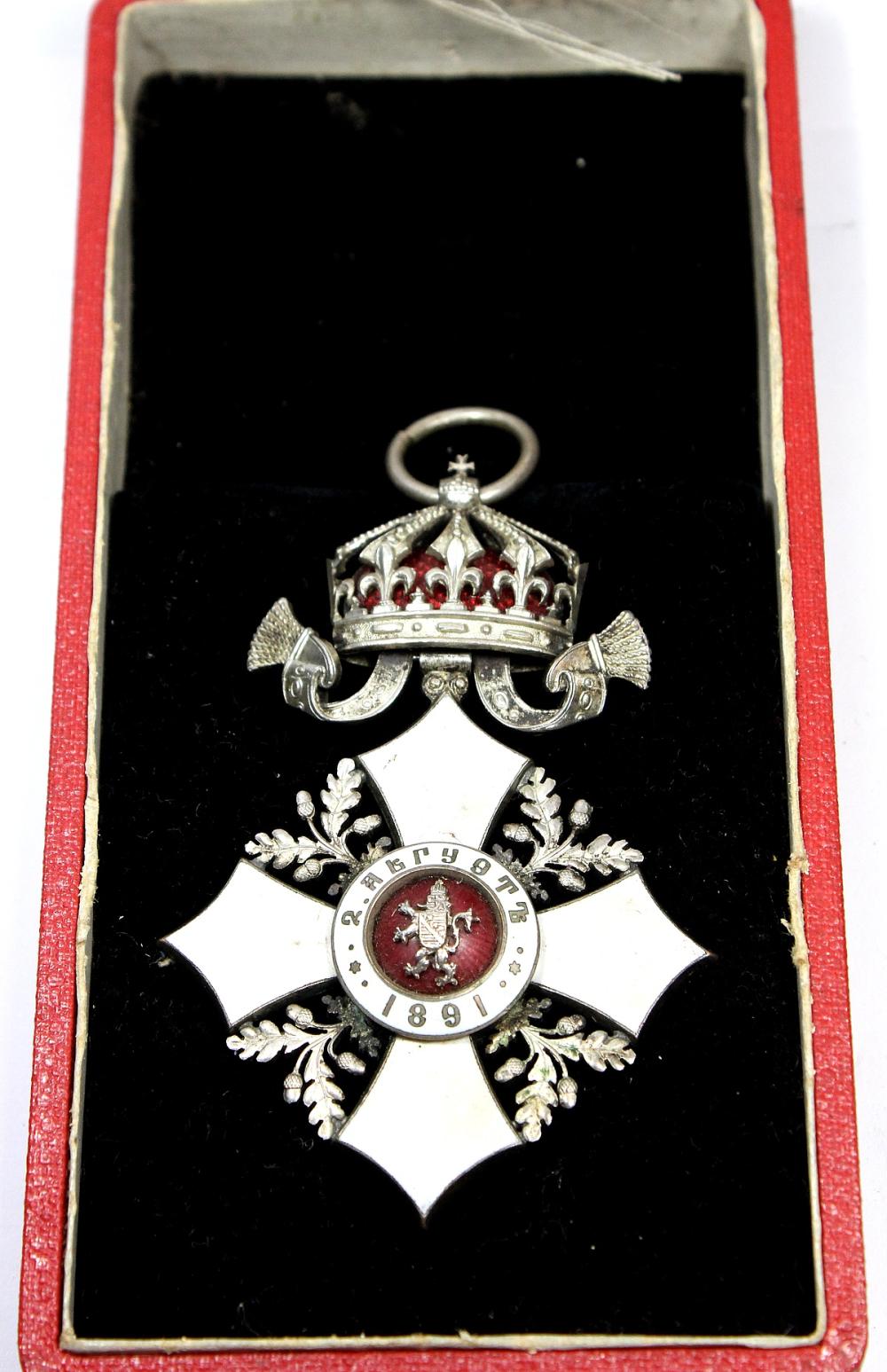 Bulgaria. National Order of... image